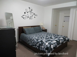 1 Bedroom apartment for rent in NORTH YORK
