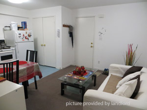 1 Bedroom apartment for rent in NORTH YORK