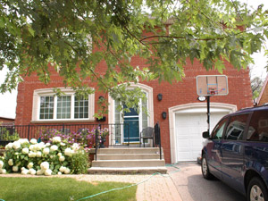 1 Bedroom apartment for rent in NORTH YORK