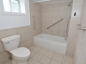 2 Bedroom apartment for rent in SCARBOROUGH   