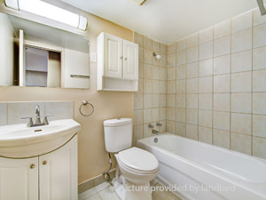 1 Bedroom apartment for rent in MISSISSAUGA