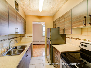 1 Bedroom apartment for rent in MISSISSAUGA