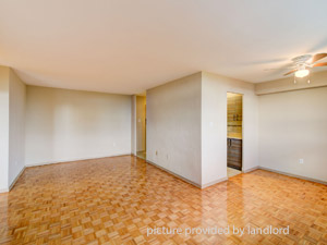 1 Bedroom apartment for rent in MISSISSAUGA