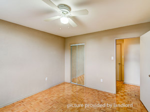 1 Bedroom apartment for rent in MISSISSAUGA