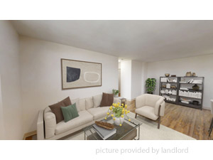 1 Bedroom apartment for rent in MISSISSAUGA