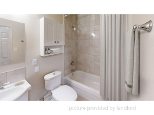 1 Bedroom apartment for rent in MISSISSAUGA