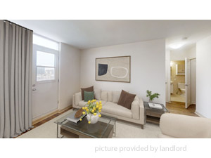 1 Bedroom apartment for rent in MISSISSAUGA