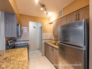 1 Bedroom apartment for rent in MISSISSAUGA