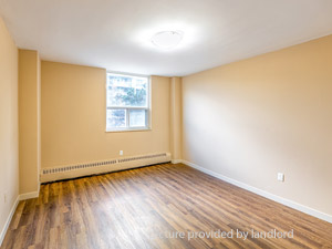 1 Bedroom apartment for rent in MISSISSAUGA