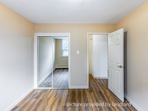 1 Bedroom apartment for rent in MISSISSAUGA