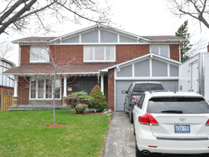 Bachelor apartment for rent in BRAMPTON 