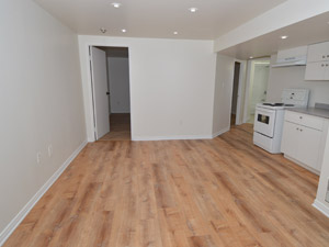 1 Bedroom apartment for rent in SCARBOROUGH