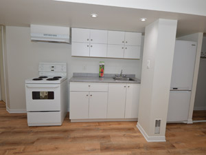 1 Bedroom apartment for rent in SCARBOROUGH