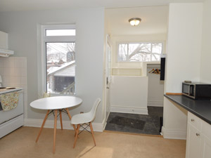 Bachelor apartment for rent in TORONTO