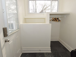 Bachelor apartment for rent in TORONTO