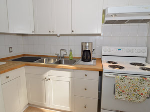 Bachelor apartment for rent in TORONTO