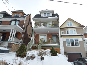 Bachelor apartment for rent in TORONTO