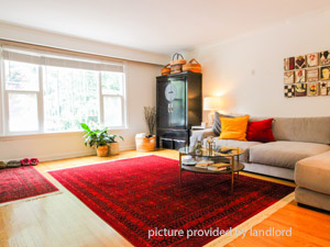 2 Bedroom apartment for rent in TORONTO