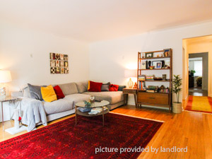 2 Bedroom apartment for rent in TORONTO