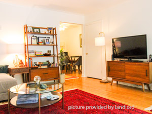 2 Bedroom apartment for rent in TORONTO