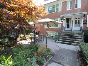 2 Bedroom apartment for rent in TORONTO