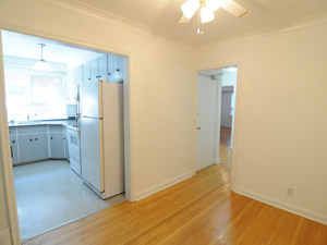 2 Bedroom apartment for rent in TORONTO