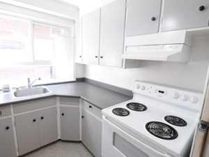 2 Bedroom apartment for rent in TORONTO