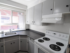 2 Bedroom apartment for rent in TORONTO