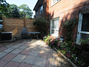 2 Bedroom apartment for rent in TORONTO