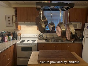 1 Bedroom apartment for rent in MISSISSAUGA  