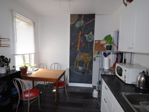 Room / Shared apartment for rent in TORONTO 