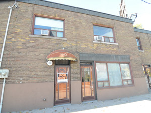 2 Bedroom apartment for rent in EAST YORK 