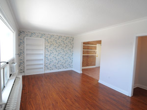 2 Bedroom apartment for rent in EAST YORK 