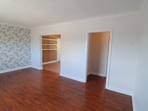 2 Bedroom apartment for rent in EAST YORK 