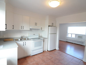 2 Bedroom apartment for rent in EAST YORK 