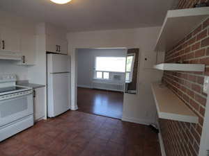 2 Bedroom apartment for rent in EAST YORK 