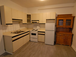 Bachelor apartment for rent in TORONTO