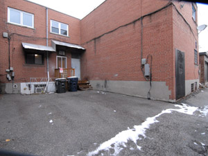 Bachelor apartment for rent in TORONTO