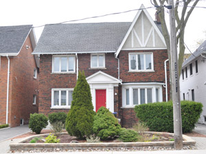 3+ Bedroom apartment for rent in TORONTO