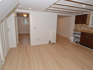 1 Bedroom apartment for rent in Toronto