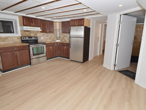 1 Bedroom apartment for rent in Toronto