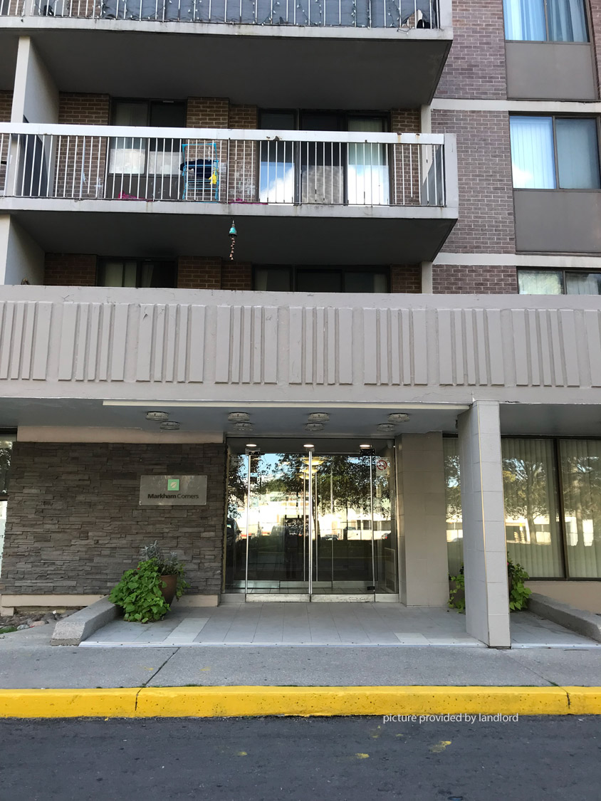 30 Kimbercroft Crt Scarborough, 1 bdrm 2