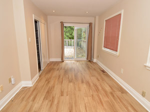 Bachelor apartment for rent in MISSISSAUGA 