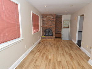 Bachelor apartment for rent in MISSISSAUGA 