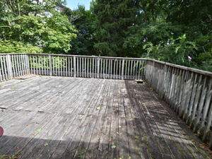 Bachelor apartment for rent in MISSISSAUGA 