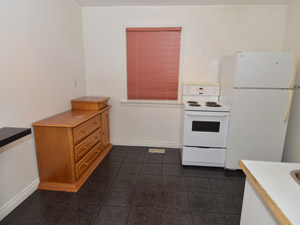 Bachelor apartment for rent in MISSISSAUGA 