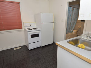 Bachelor apartment for rent in MISSISSAUGA 