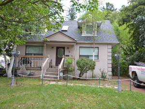 Bachelor apartment for rent in MISSISSAUGA 