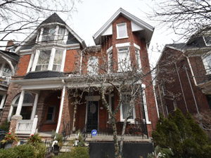 1 Bedroom apartment for rent in TORONTO