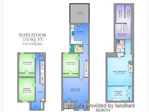 3+ Bedroom apartment for rent in TORONTO